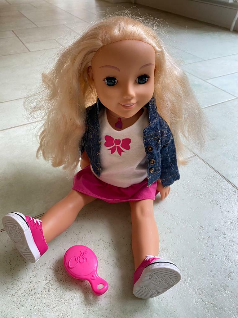 my friend cayla interactive doll